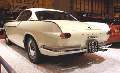 Volvo P180 Rear : click to zoom picture.